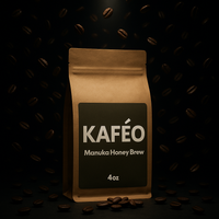 KAFÉO Manuka Honey Blend