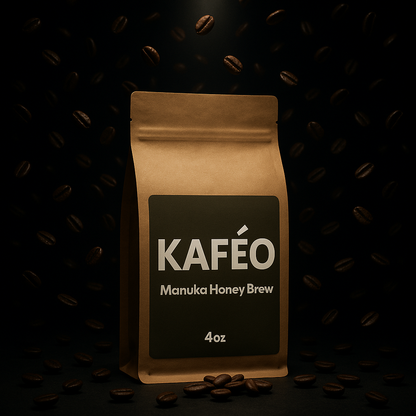 KAFÉO Manuka Honey Blend